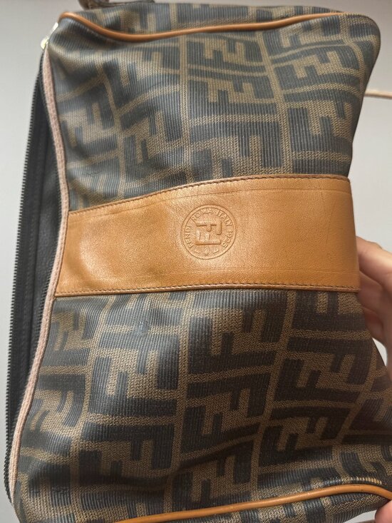 Handbags - Rare Vintage Fendi Purse